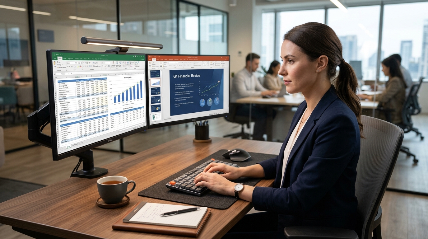 CIT — Digital Literacy & Modern Office Computing