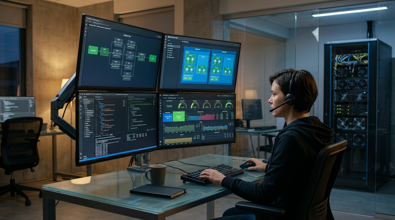 Cloud Computing & DevOps Engineering